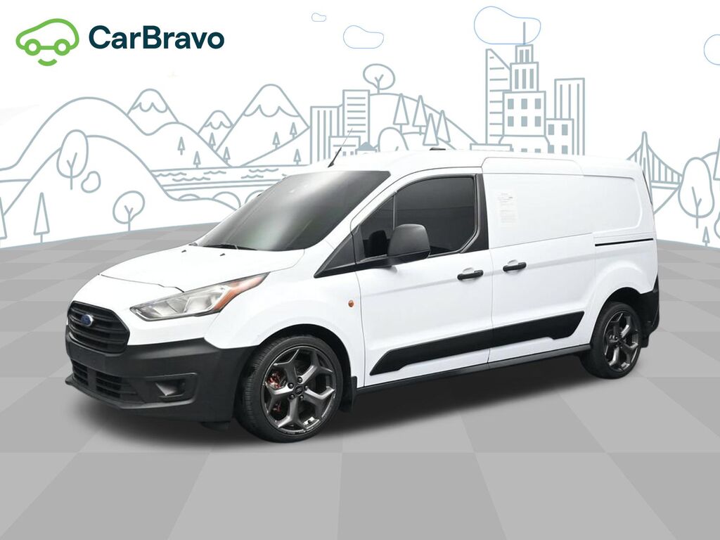 2019 Ford Transit Connect Van XL — photo 1 of 7