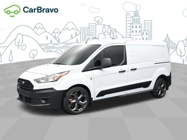 2019 Ford Transit Connect Van XL