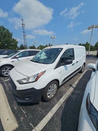 2020 Ford Transit Connect XL