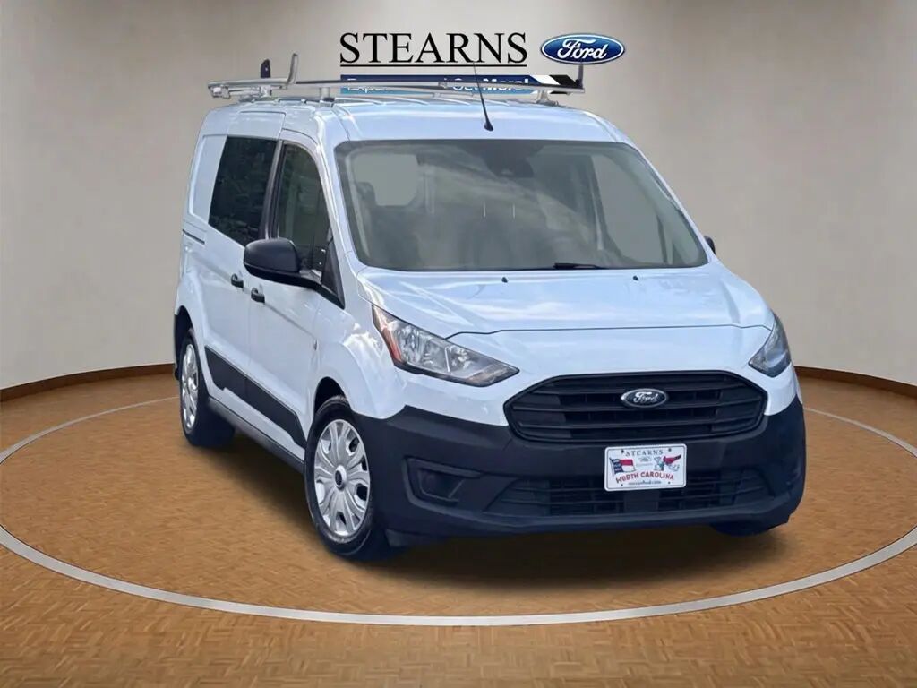 2020 Ford Transit Connect XL — photo 1 of 13