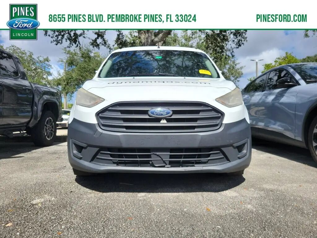 2019 Ford Transit Connect XL — photo 1 of 8