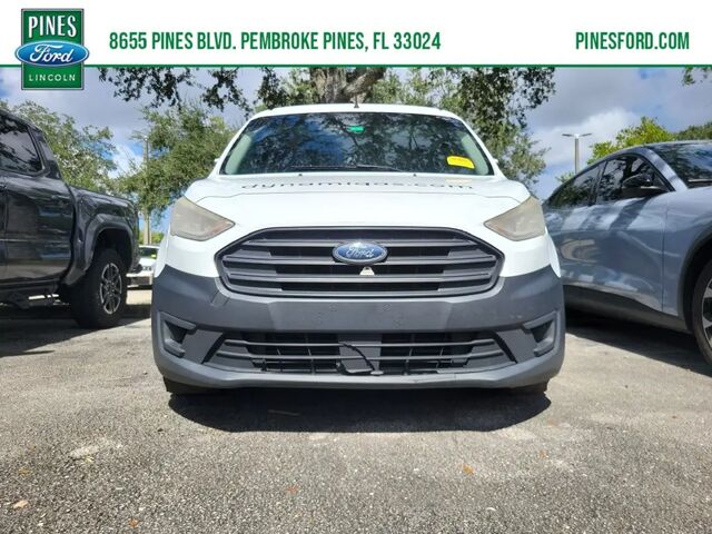 2019 Ford Transit Connect XL