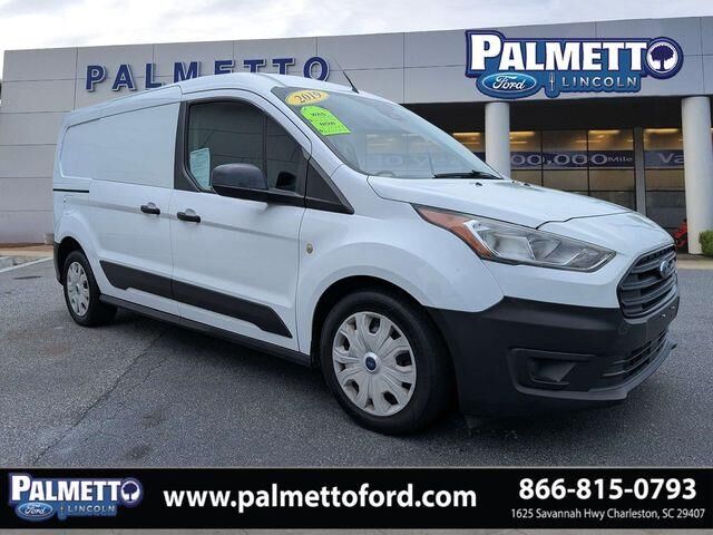 2019 Ford Transit Connect XL — photo 1 of 13