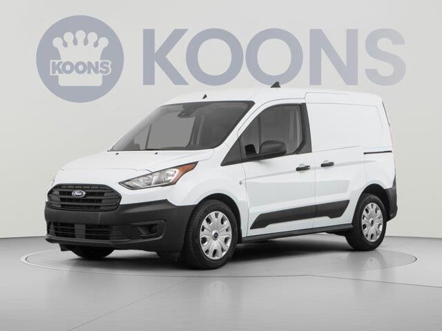 2020 Ford Transit Connect XL
