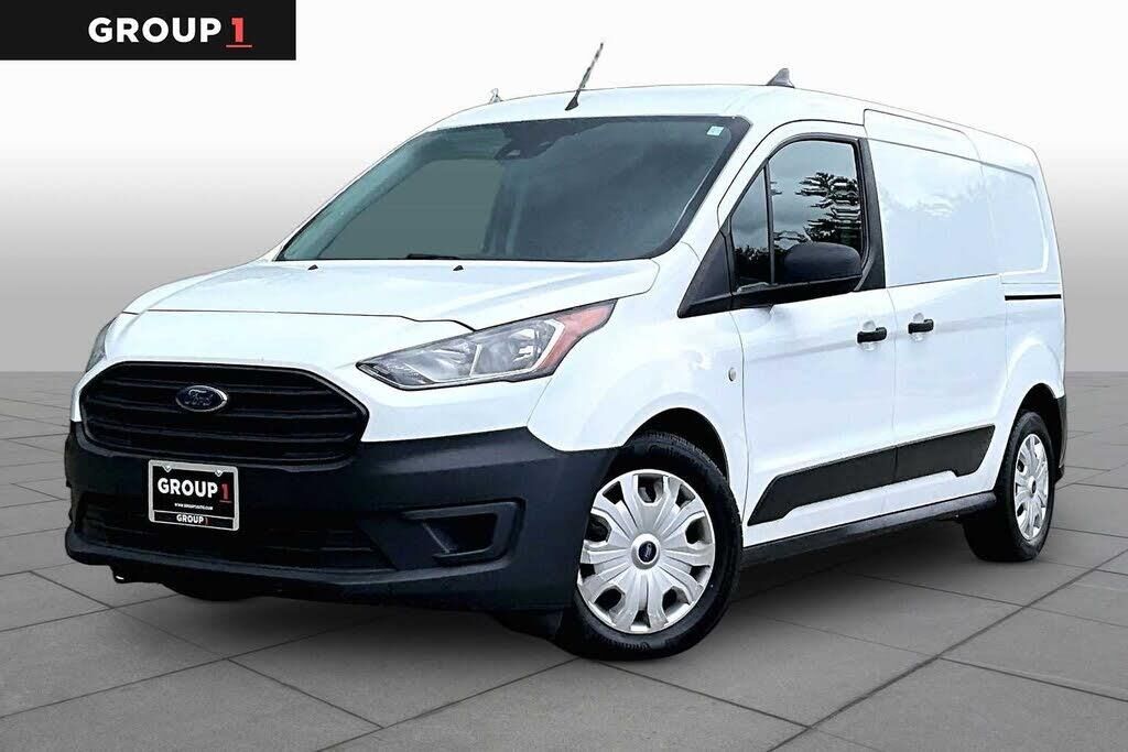2019 Ford Transit Connect XL — photo 1 of 1