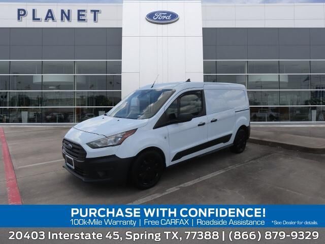 2021 Ford Transit Connect XL