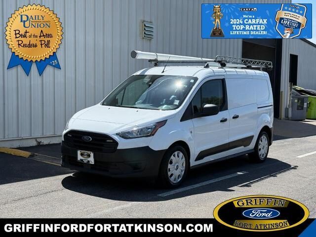 2021 Ford Transit Connect XL