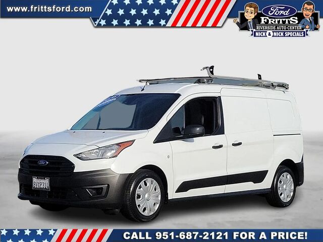 2021 Ford Transit Connect XL