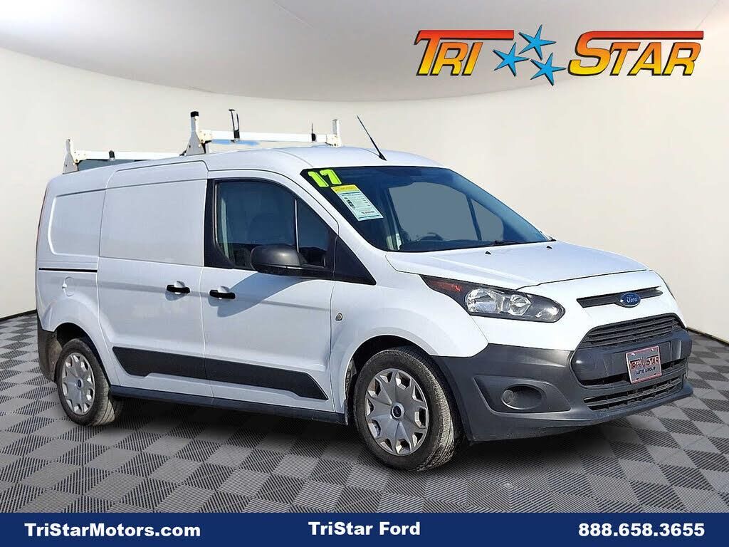 2017 Ford Transit Connect XL — photo 1 of 1