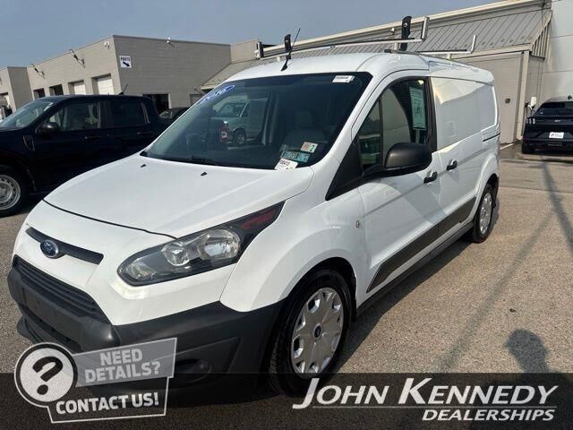 2016 Ford Transit Connect XL — photo 1 of 26