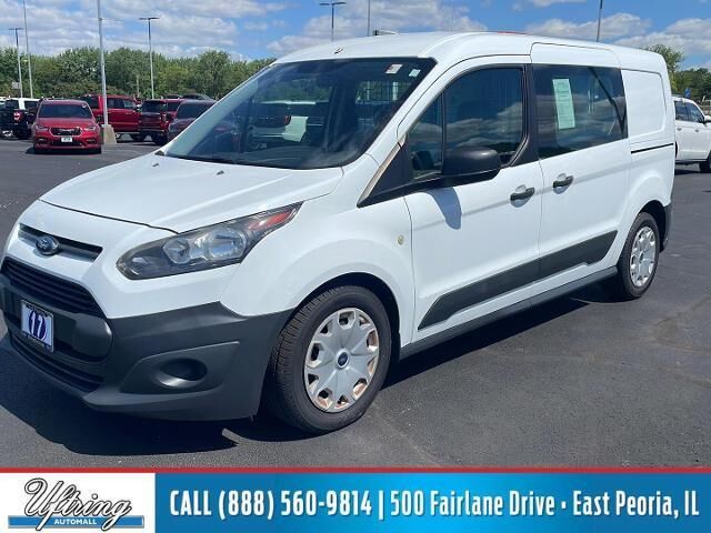 2017 Ford Transit Connect XL — photo 1 of 13