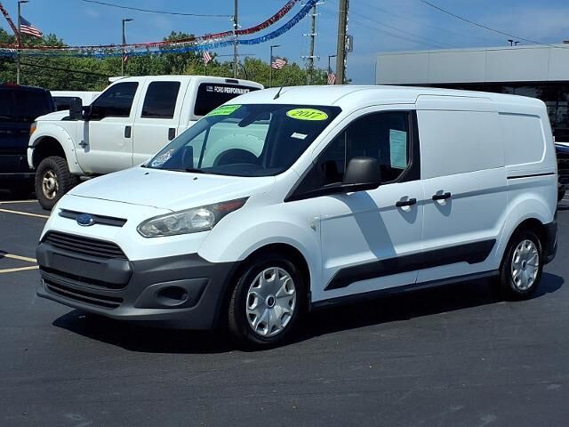 2017 Ford Transit Connect XL