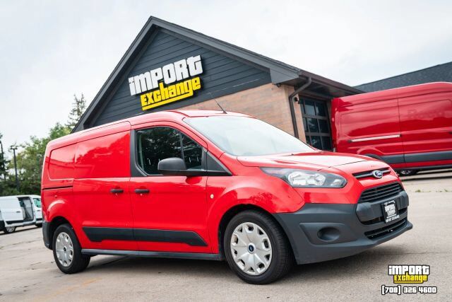 2016 Ford Transit Connect XL