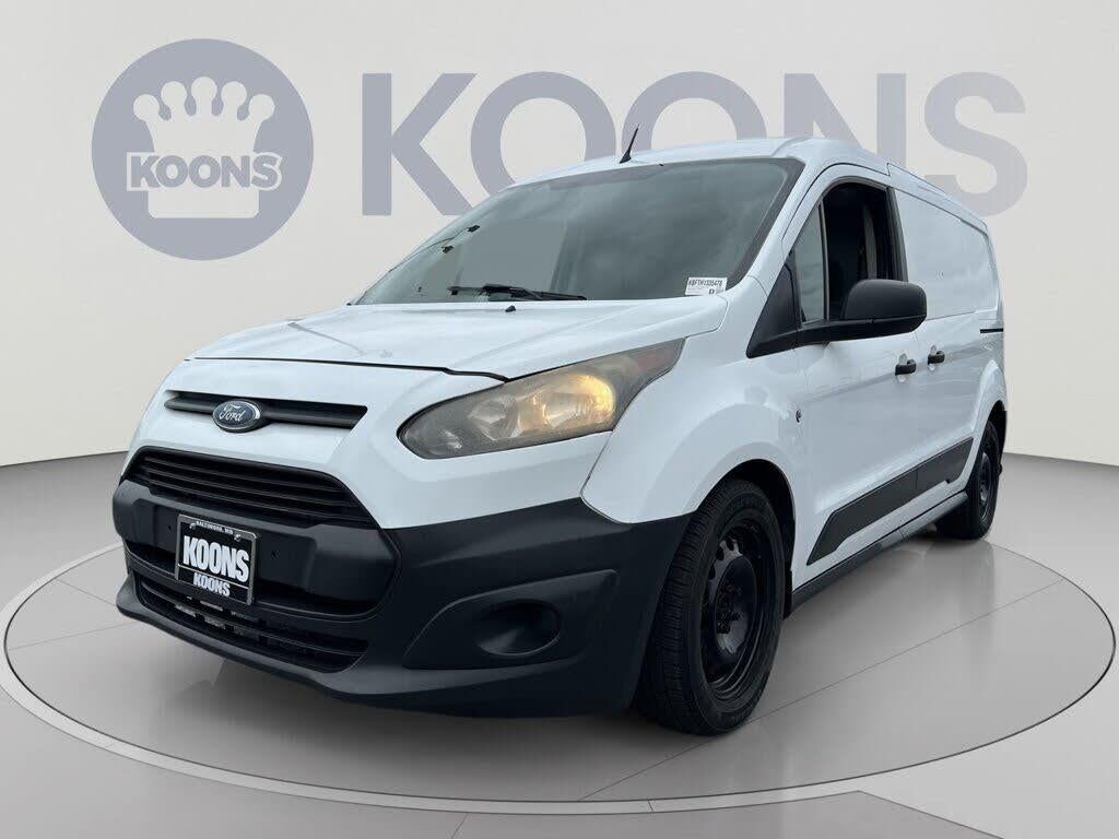 2017 Ford Transit Connect XL — photo 1 of 1