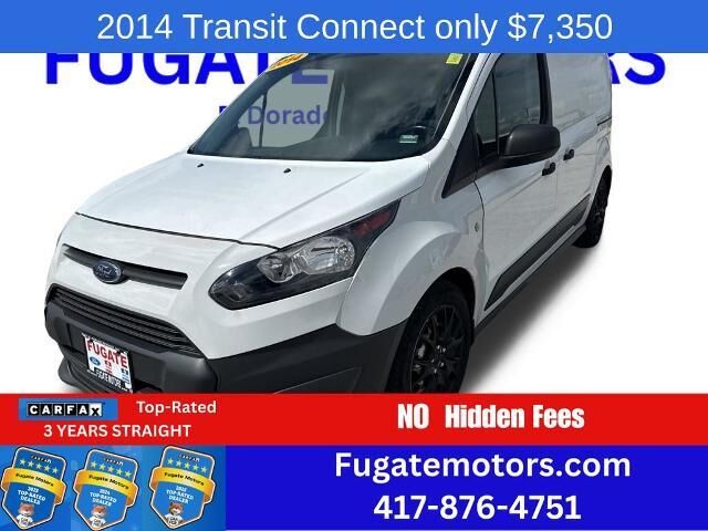 2014 Ford Transit Connect XL — photo 1 of 12