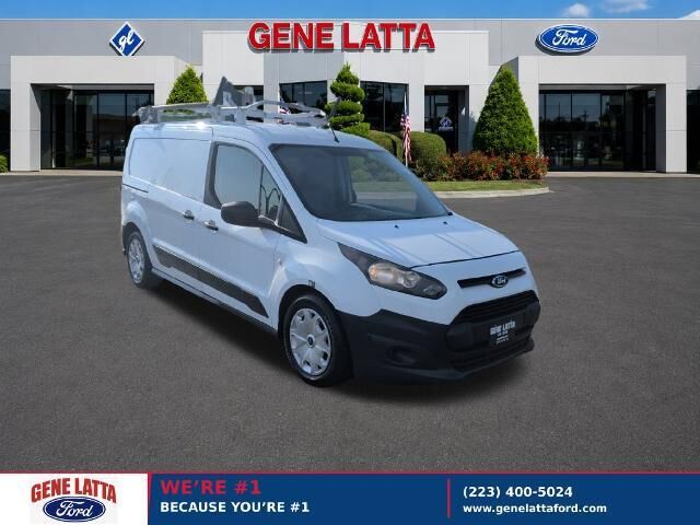 2016 Ford Transit Connect XL