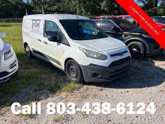 2018 Ford Transit Connect XL