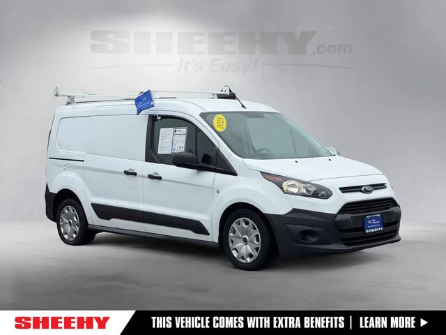 2018 Ford Transit Connect XL