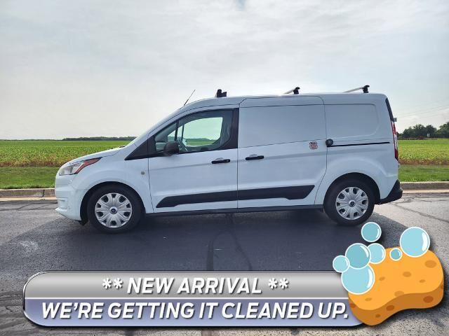 2019 Ford Transit Connect XLT