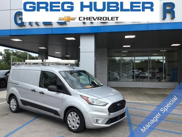 2021 Ford Transit Connect Van XLT — photo 1 of 1