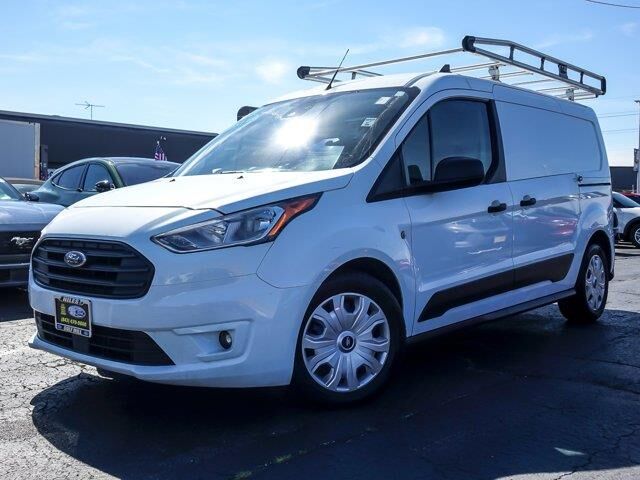 2019 Ford Transit Connect XLT