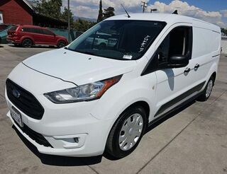 2019 Ford Transit Connect XLT — photo 1 of 10