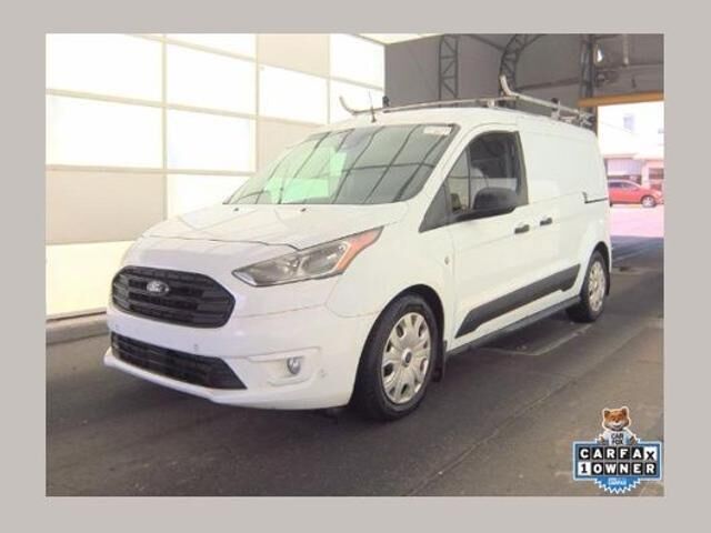 2020 Ford Transit Connect XLT