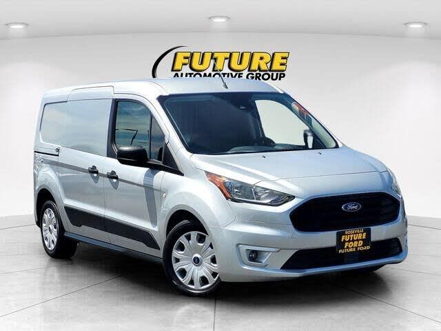 2021 Ford Transit Connect XLT — photo 1 of 18
