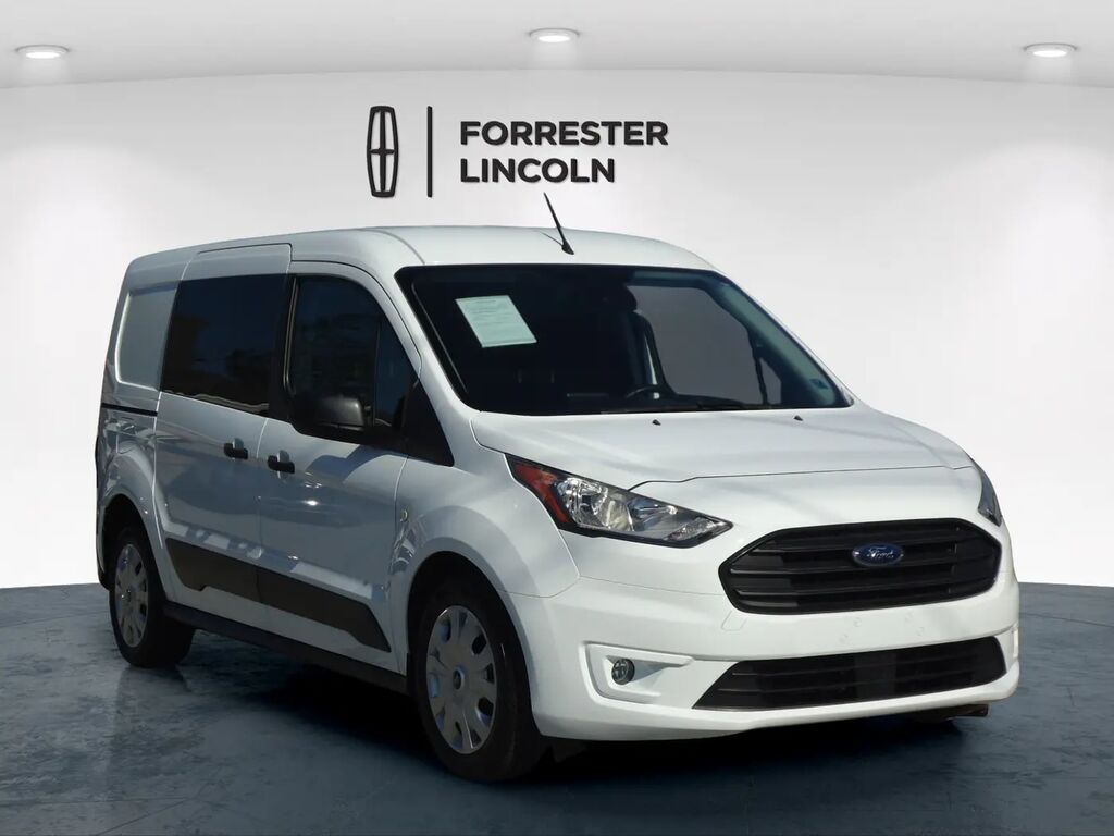 2020 Ford Transit Connect XLT — photo 1 of 15