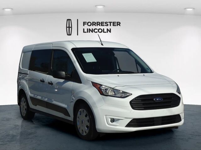 2020 Ford Transit Connect XLT