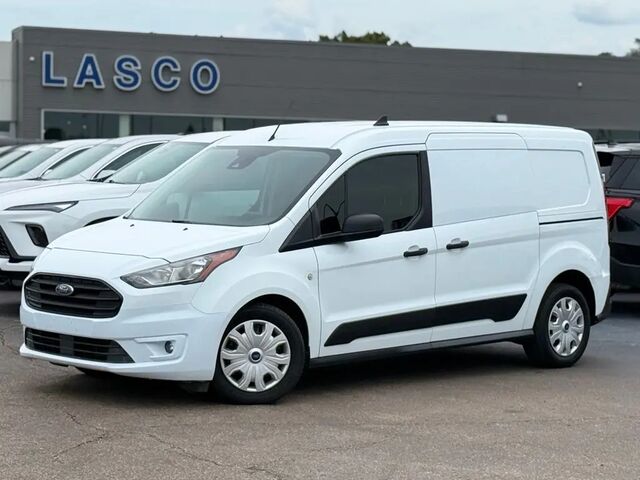 2020 Ford Transit Connect XLT