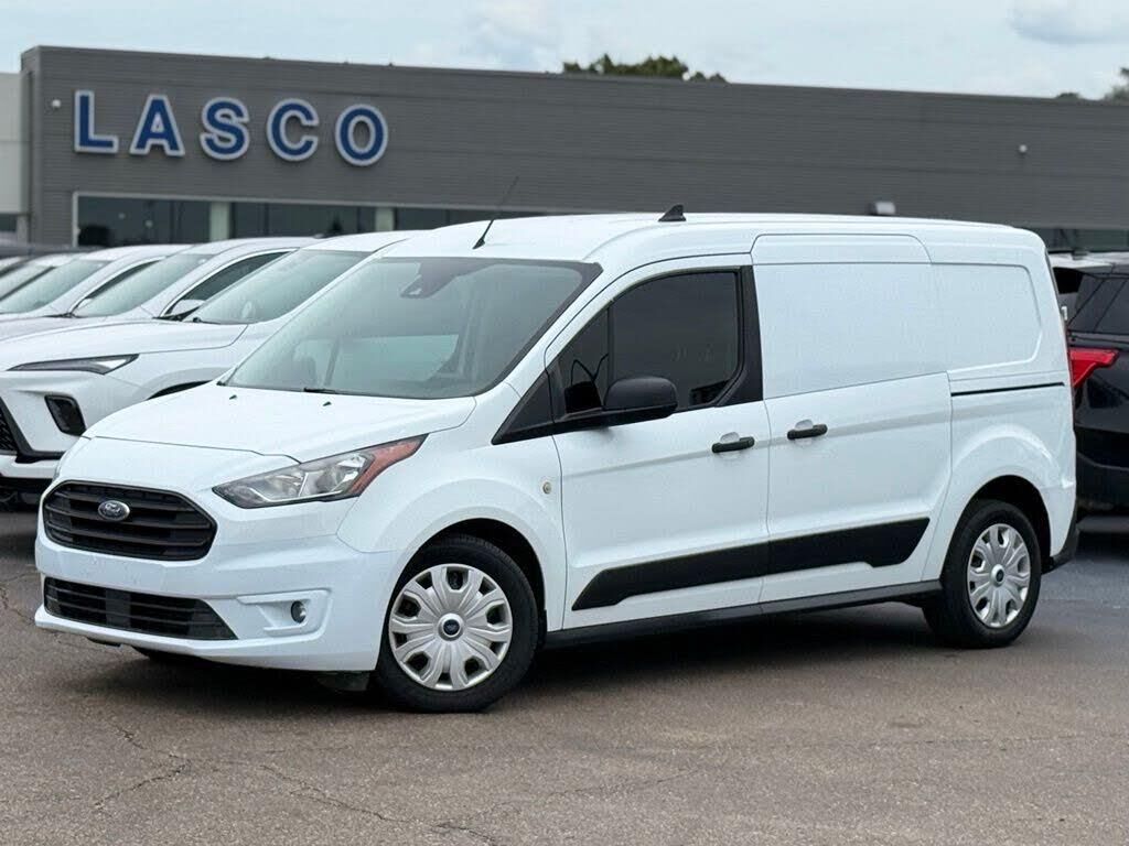 2020 Ford Transit Connect XLT — photo 1 of 14