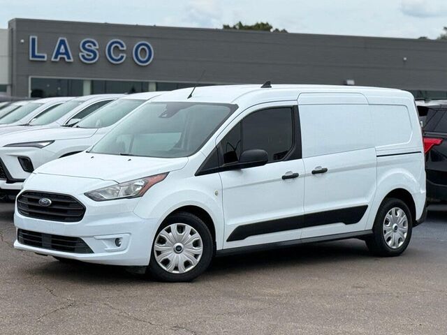 2020 Ford Transit Connect XLT