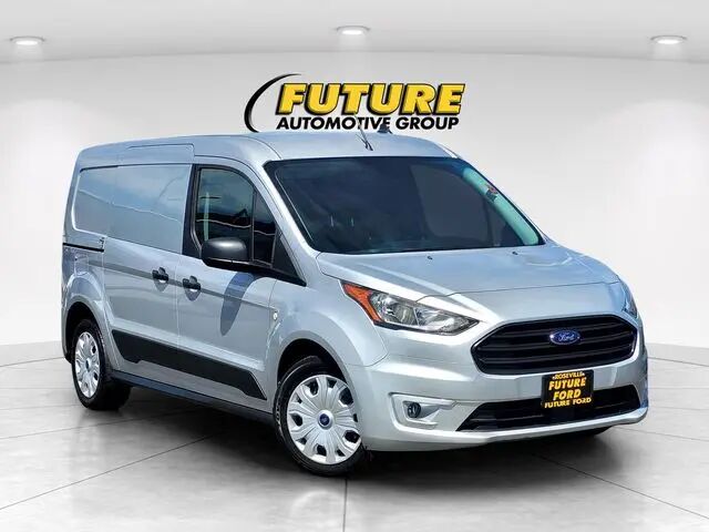 2021 Ford Transit Connect XLT — photo 1 of 13