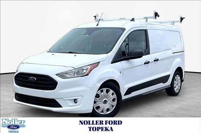 2019 Ford Transit Connect XLT