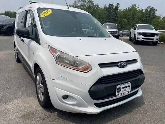 2016 Ford Transit Connect XLT