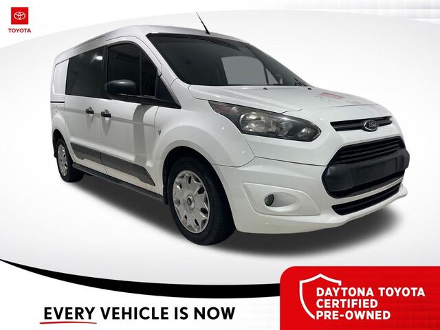 2015 Ford Transit Connect XLT