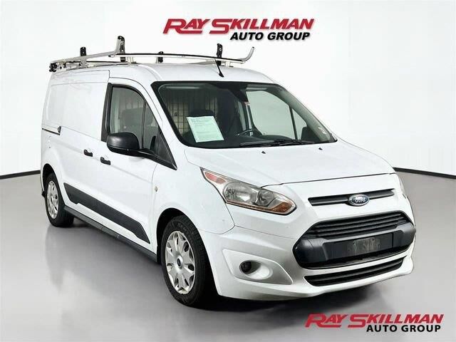 2017 Ford Transit Connect XLT — photo 1 of 13
