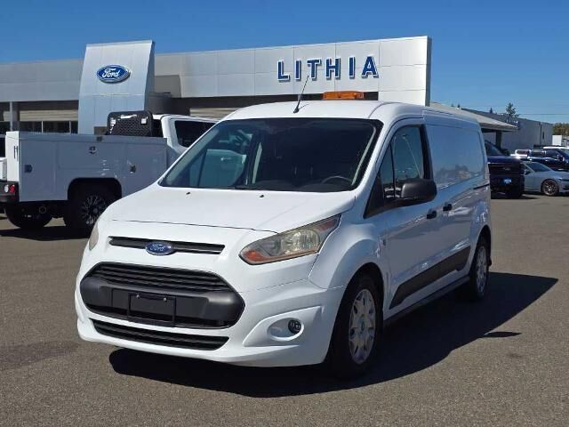 2018 Ford Transit Connect XLT