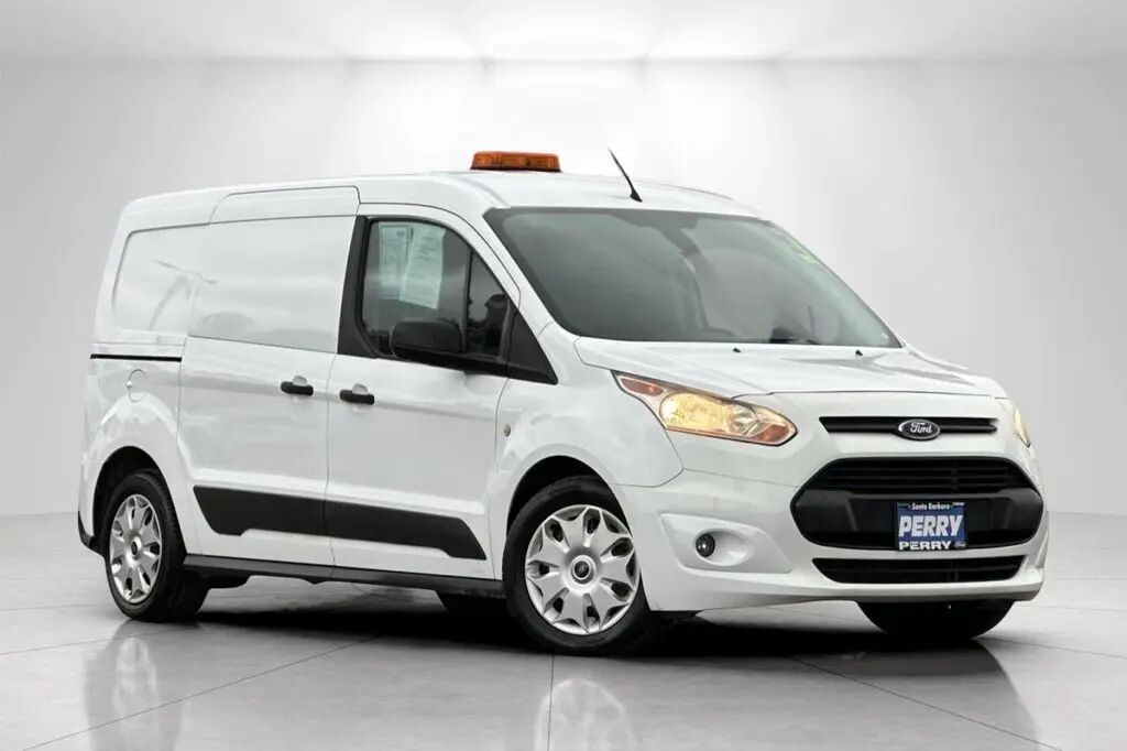 2018 Ford Transit Connect XLT — photo 1 of 37