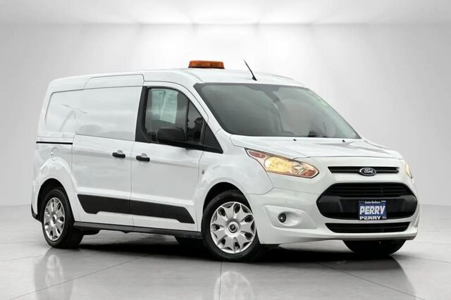 2018 Ford Transit Connect XLT
