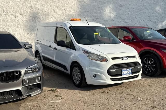 2018 Ford Transit Connect XLT