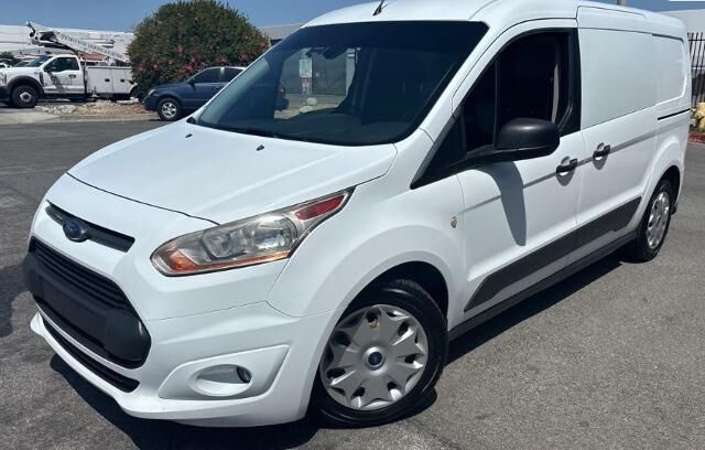 2018 Ford Transit Connect XLT — photo 1 of 1
