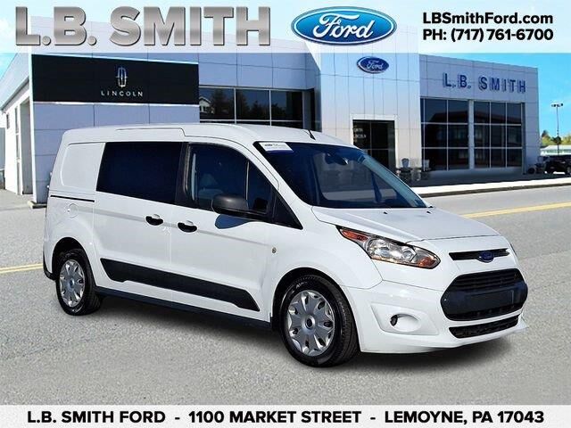 2018 Ford Transit Connect XLT