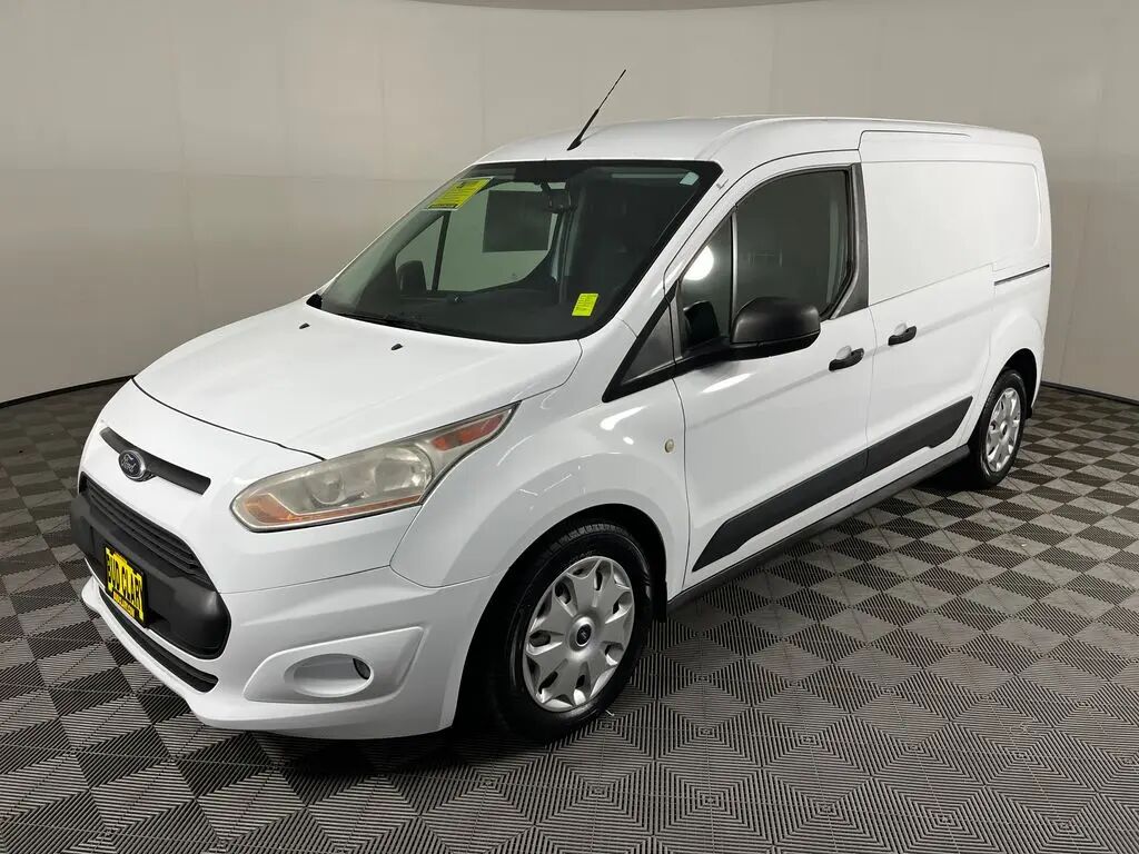 2014 Ford Transit Connect XLT — photo 1 of 16
