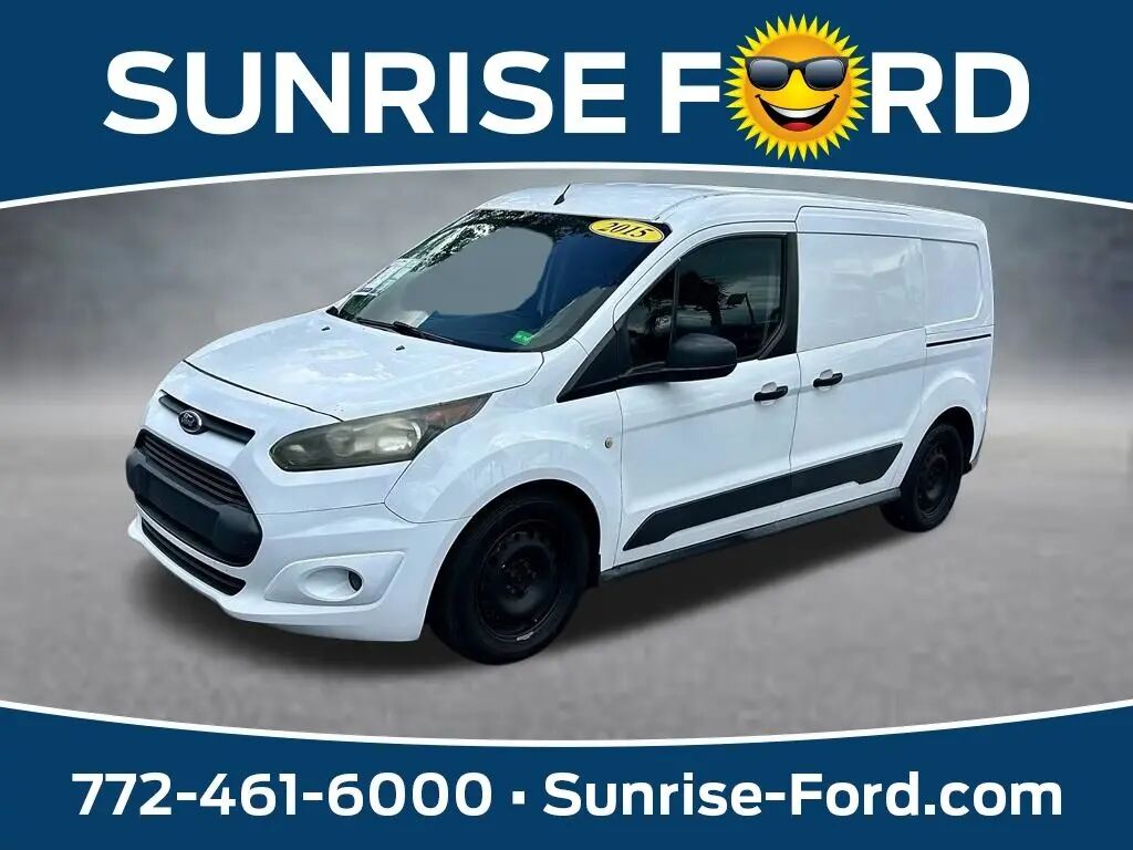 2015 Ford Transit Connect XLT — photo 1 of 39