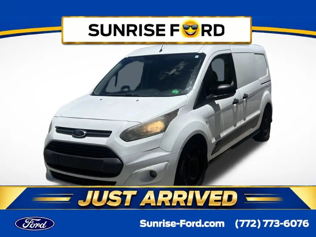 2015 Ford Transit Connect XLT — photo 1 of 13