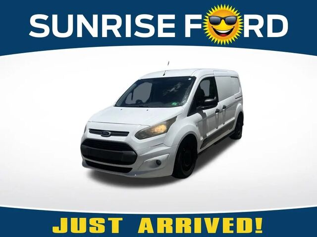 2015 Ford Transit Connect XLT