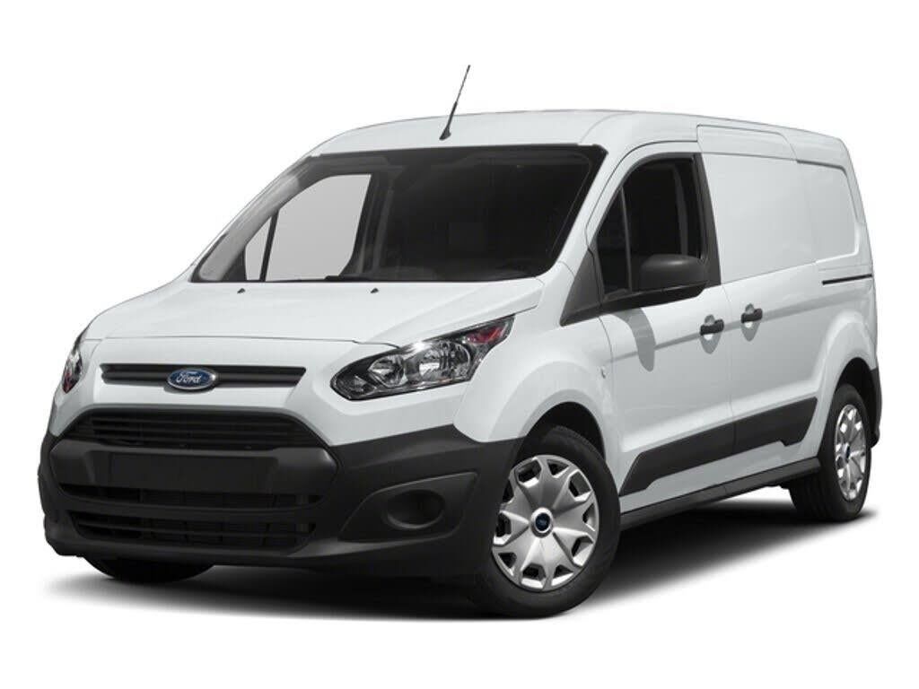 2017 Ford Transit Connect XLT — photo 1 of 1