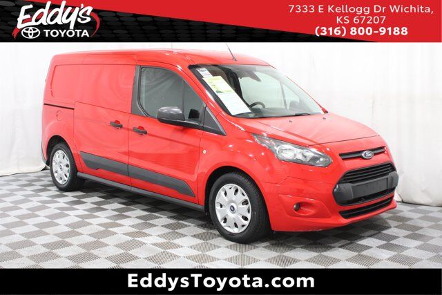 2015 Ford Transit Connect XLT